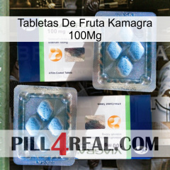 Kamagra Fruit Tablets 100Mg viagra5